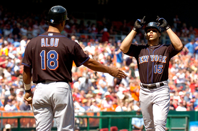 ＜07MLB＞メッツ ベルトランの本塁打でナショナルズを降し2連勝 - 米国