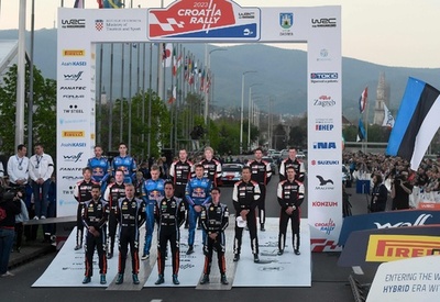 ブリーン選手死亡事故に「心は空っぽ」 WRCドライバー仲間が心痛