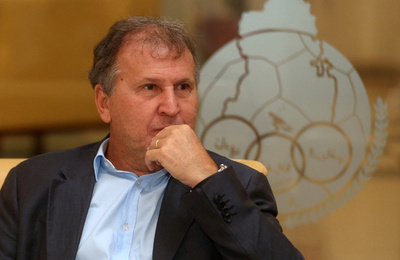 元セレソンのジーコ氏、W杯は母国ブラジルに期待