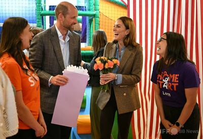 ウィリアム英皇太子とキャサリン妃、14回目の結婚記念日 スコットランドで祝う