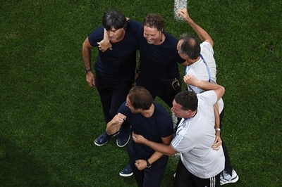 独がスタッフ2人に活動停止処分、スウェーデン戦で挑発行為