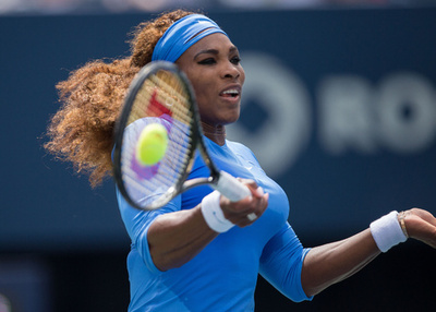 セレーナが今季8度目の優勝、ロジャーズ・カップ