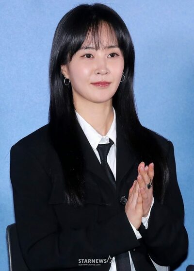 少女時代ユリ、スターランキング3位を記録