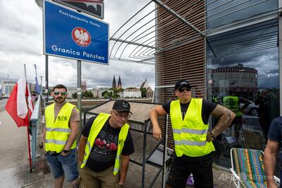 国家主義運動に近いカトリック司教、ポーランドの移民政策を痛烈批判