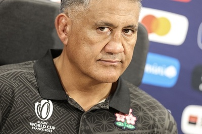 初戦快勝の日本、指揮官はイングランド戦へ切り替え ラグビーW杯