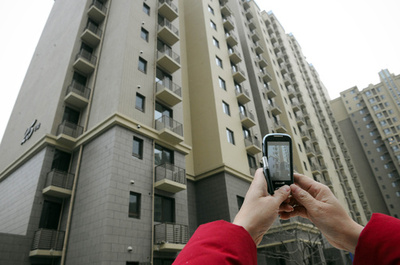 北京市の公共賃貸住宅、40平方メートルで家賃月3万円