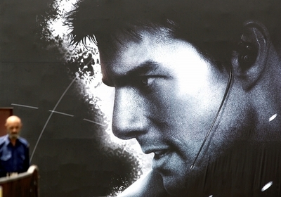 ミッションはインポッシブル、トム・クルーズになり損ねた宝石泥棒