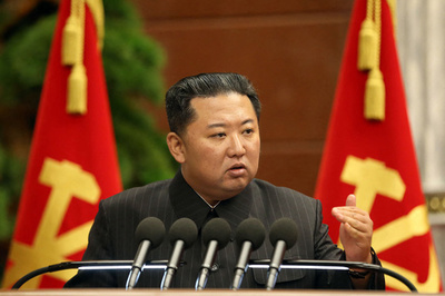 金正恩氏、米国の対話申し出は「見せかけ」 国営メディア