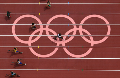 英五輪選手も米療法士から薬物受け取りか、調査対象に 報道
