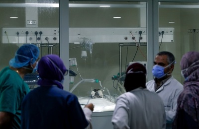 世界の新型コロナ死者、130万人超える AFP集計