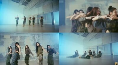 MEOVV、デビューシングル「MEOW」パフォーマンスビデオを公開