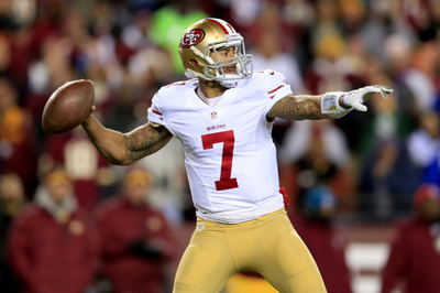 フォーティナイナーズがレッドスキンズに快勝