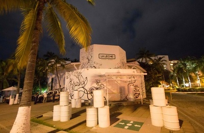 拉致されたメキシコ麻薬王の息子、解放される