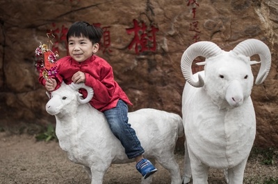 世界各地の「春節」、新しい1年迎える