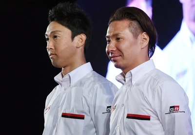 小林可夢偉、トヨタから世界耐久選手権参戦へ