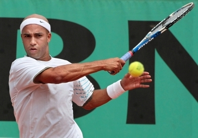 ブレーク シュットラー下し2回戦進出