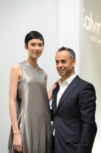 中田やTAOも祝福！都内にカルバン・クライン期間限定ショップオープン