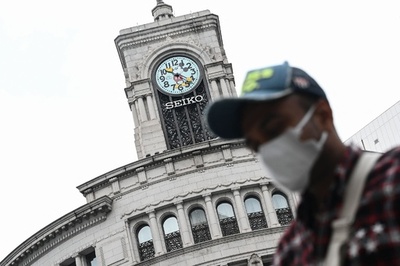 Seiko celebrates Disney's 100th anniversary with Mickey clocktower