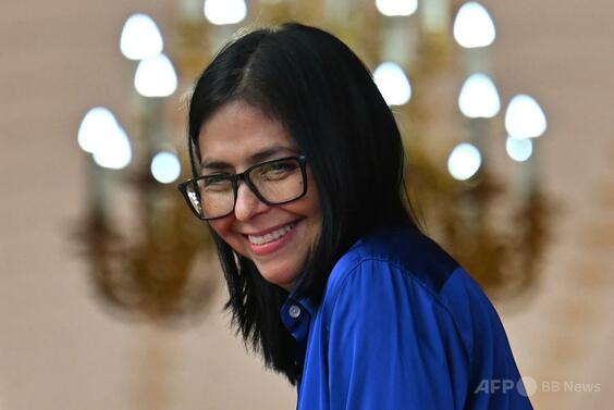 ベネズエラ暫定大統領が近く訪米へ、米政府高官