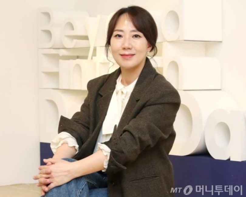 ママプロジェクト、キム・ウンジュ代表(c)MONEYTODAY