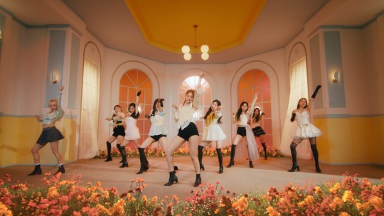 写真提供＝JYPエンターテインメント　(c)STARNEWS