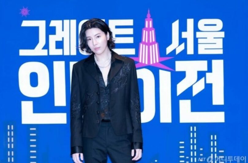 ノ・ミンウ（写真提供=Mnet）(c)MONEYTODAY