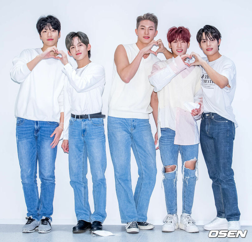 キム·ギジュン、キム·ヒョニョプ、ユン·ジュニョプ、イ·ジェオク、イム·ジュアン