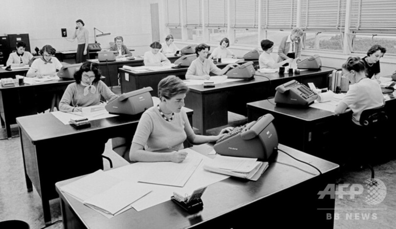 「人間コンピューター」と呼ばれた女性、NASA宇宙開発の陰の立役者