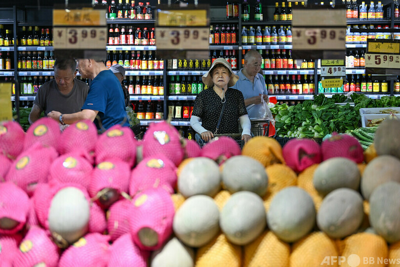 4.88兆元！今年上半期、中国の食材消費規模は前年同期比7.86％増