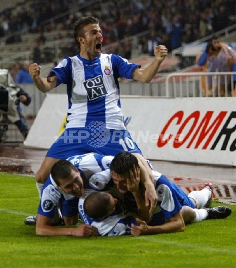 ＜サッカー 欧州選手権2008・予選＞スペイン代表 ルイス・ガルシアを招集 写真1枚 国際ニュース：AFPBB News