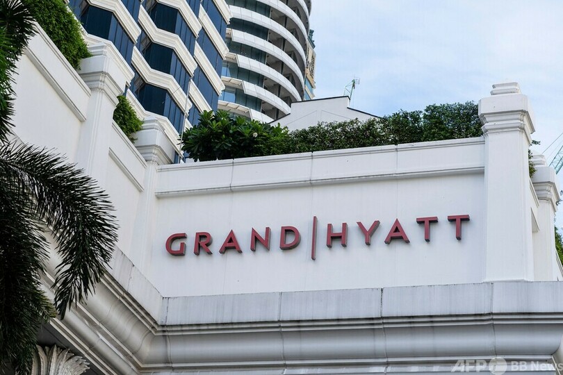 タイ・バンコクの高級ホテルに6人の遺体 そのうちの1人が毒殺か