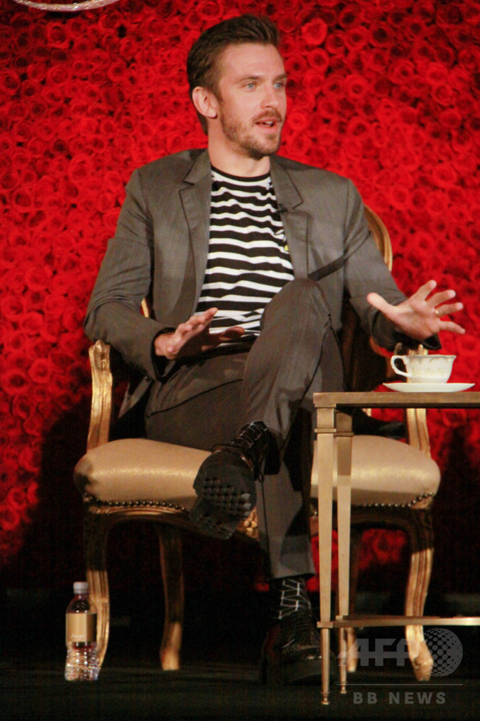 ダン・スティーヴンス、LGBT界での『美女と野獣』人気を語る