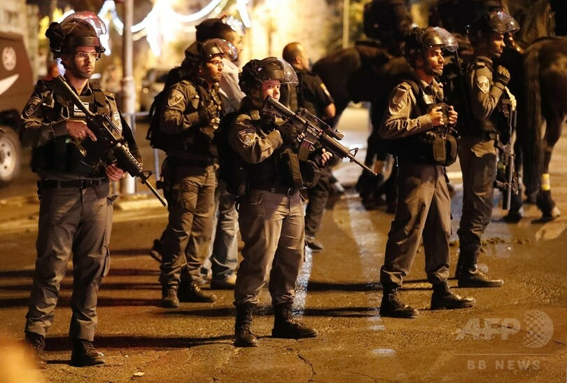 イスラエル首相、アルジャジーラ追放検討 聖地めぐり「暴力扇動」