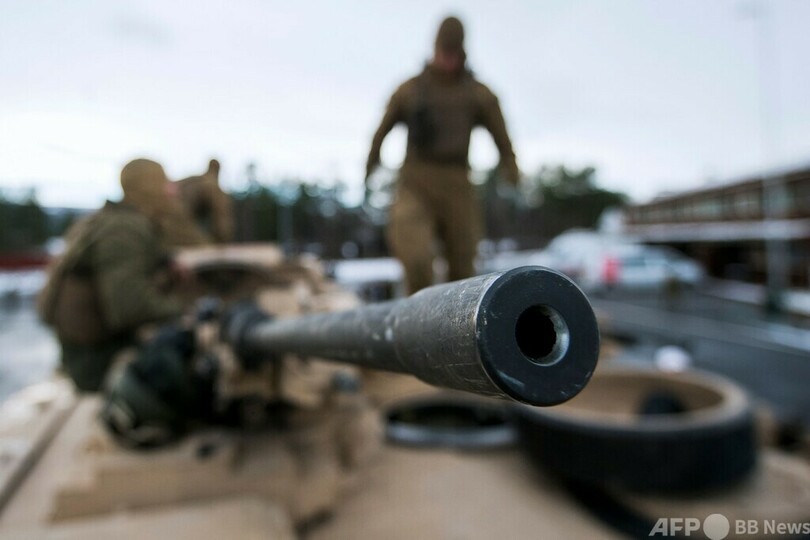 ロシア、ウクライナへ劣化ウラン弾供与の米批判