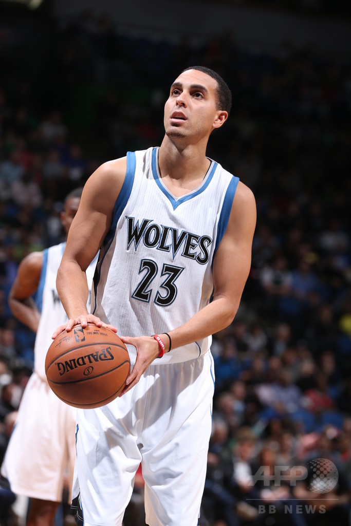 ティンバーウルブズのマーティン、「下品なジェスチャー」で罰金