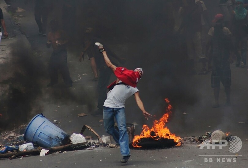 【記者コラム】ベネズエラを生き抜く