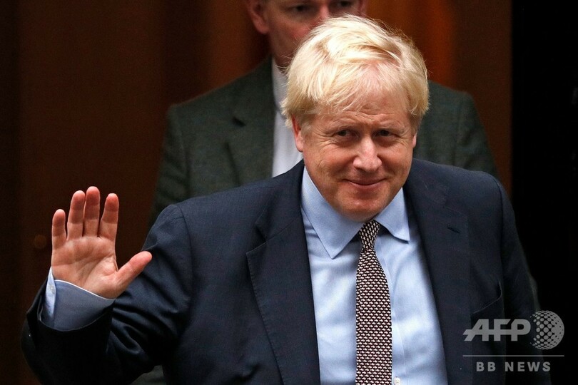 英首相、12月の総選挙を提案 離脱協議の行き詰まり打開へ