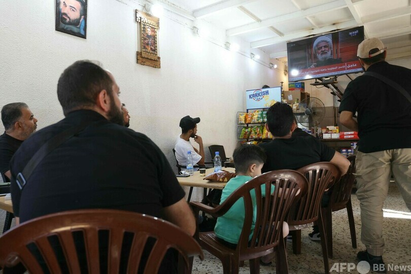 ヒズボラ・ナンバー2、戦闘継続を明言 新指導者選出「早い機会に」