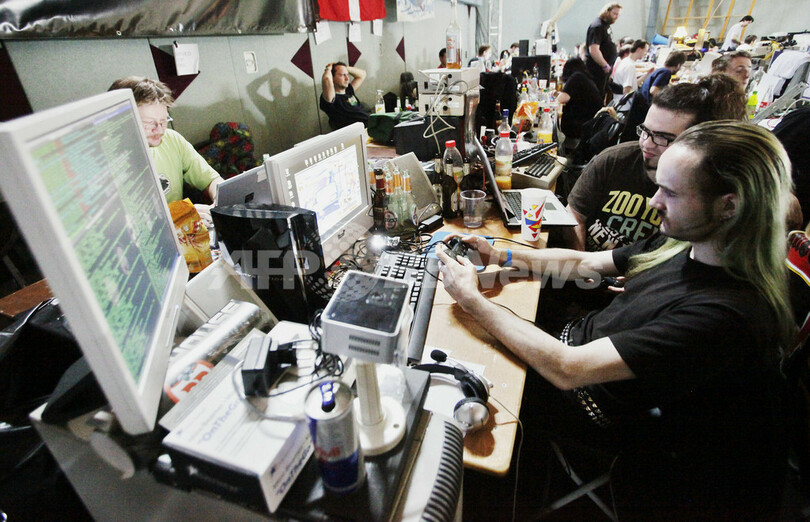 コンピューター・プログラミングのイベント開催、1000人が大集合　ドイツ