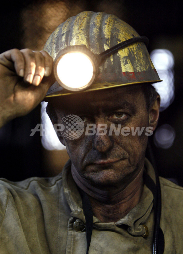 政府が計画 18年までに国内炭坑を全閉鎖 炭鉱労働者が抗議スト ドイツ 写真3枚 国際ニュース Afpbb News