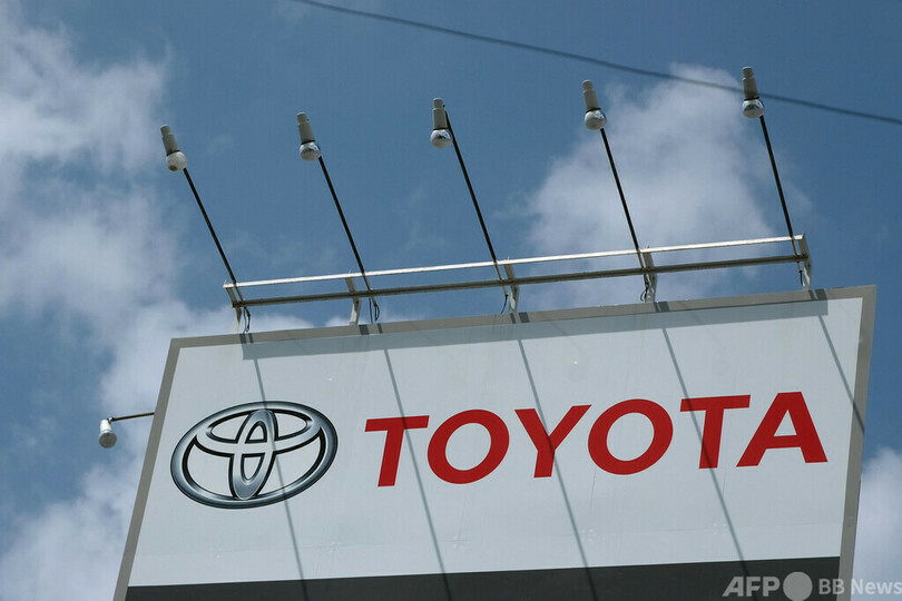 トヨタ、ロシア工場での生産終了