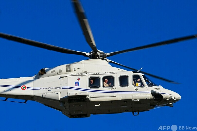 ローマ教皇庁サイトにサイバー攻撃 ウクライナ大使はロシア非難