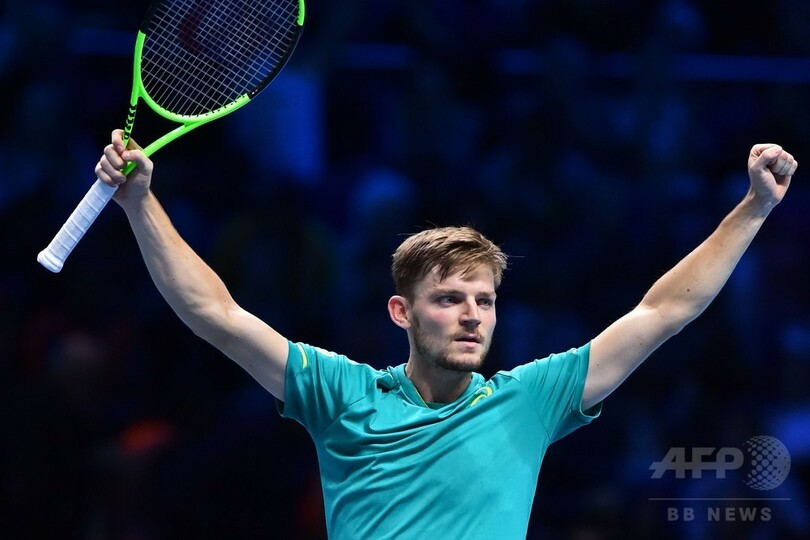 ナダルがATPファイナル棄権を表明「完璧に間に合ってはいなかった」