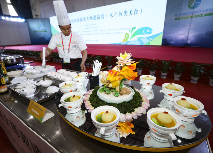 淮揚料理の腕を競う 江蘇省淮安市で試合開催 写真10枚 国際ニュース Afpbb News