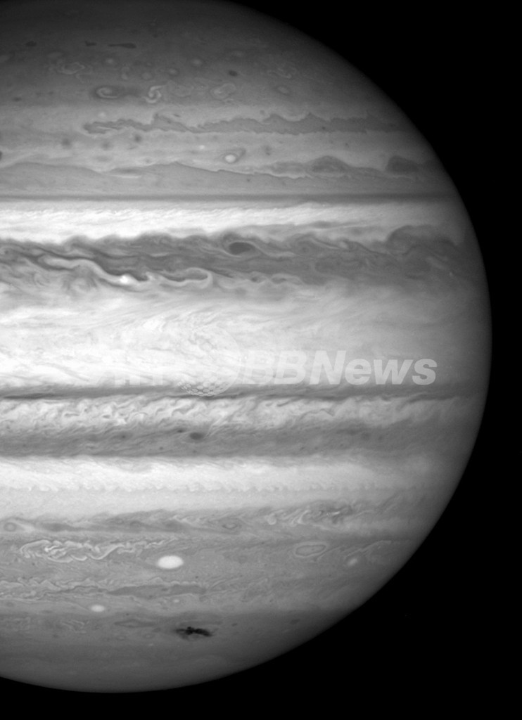 木星が彗星を12年間衛星に、欧州惑星科学会議報告 木星が彗星を12年間衛星に、欧州惑星科学会議報告