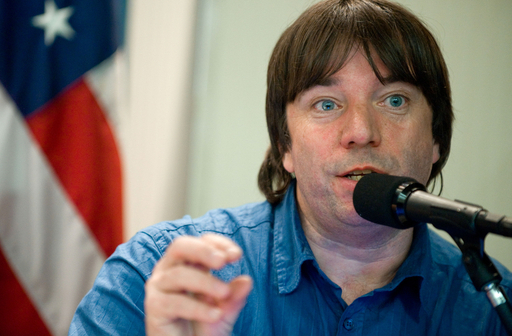 米俳優や先住民らがウラン採掘の危険性訴え 写真4枚 国際ニュース Afpbb News
