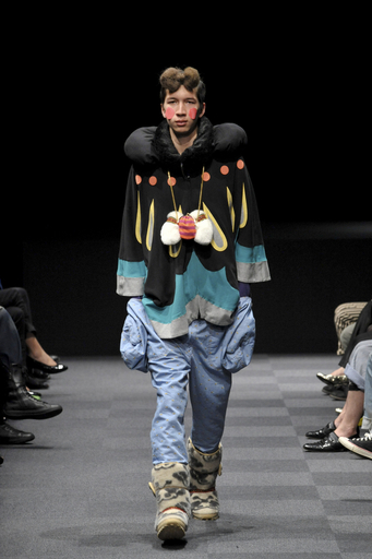 メルシーボークー クマタリー 2013AW-