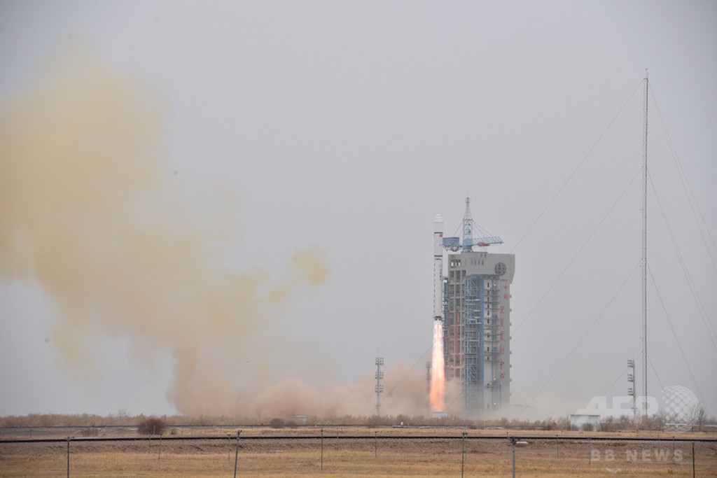 「宇宙基盤の人工知能」、中国初のソフトウェア衛星「天智1号」年内に発射 「宇宙基盤の人工知能」、中国初のソフトウェア衛星「天智1号」年内に発射