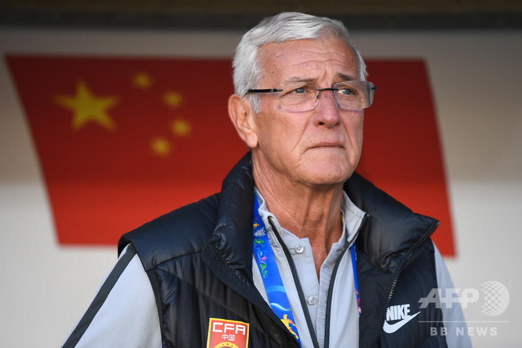 リッピ氏が中国の監督に復帰、退任からわずか4か月 リッピ氏が中国の監督に復帰、退任からわずか4か月