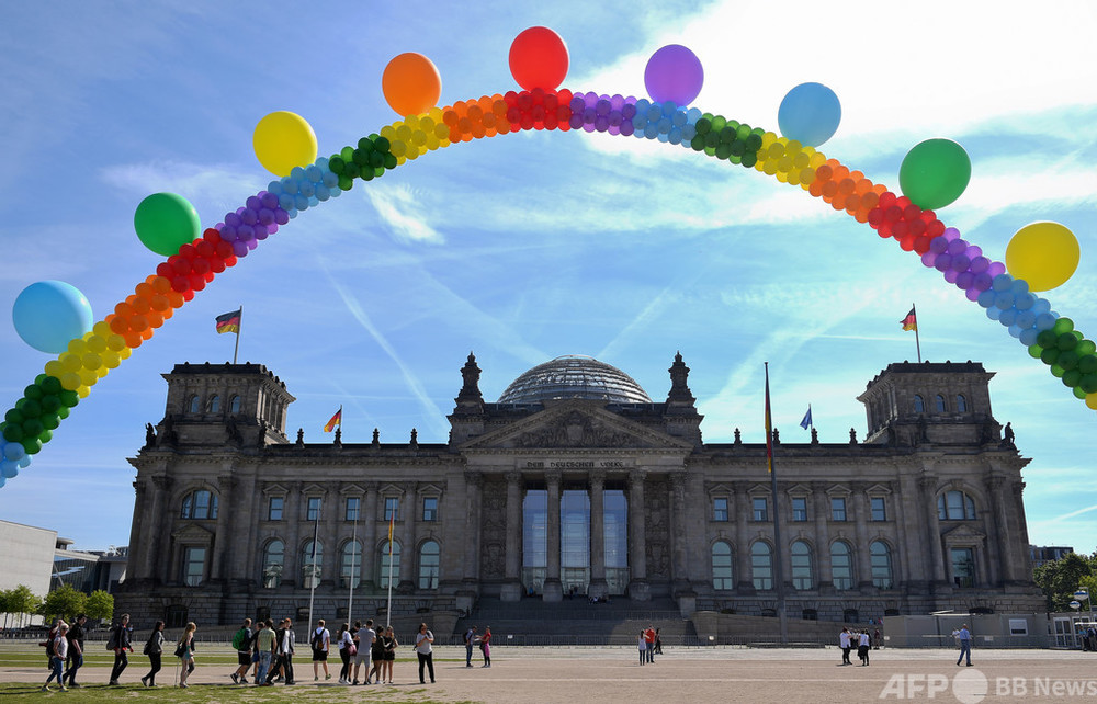 独lgbt俳優185人が一斉カミングアウト 多様性の促進訴え 写真1枚 国際ニュース Afpbb News